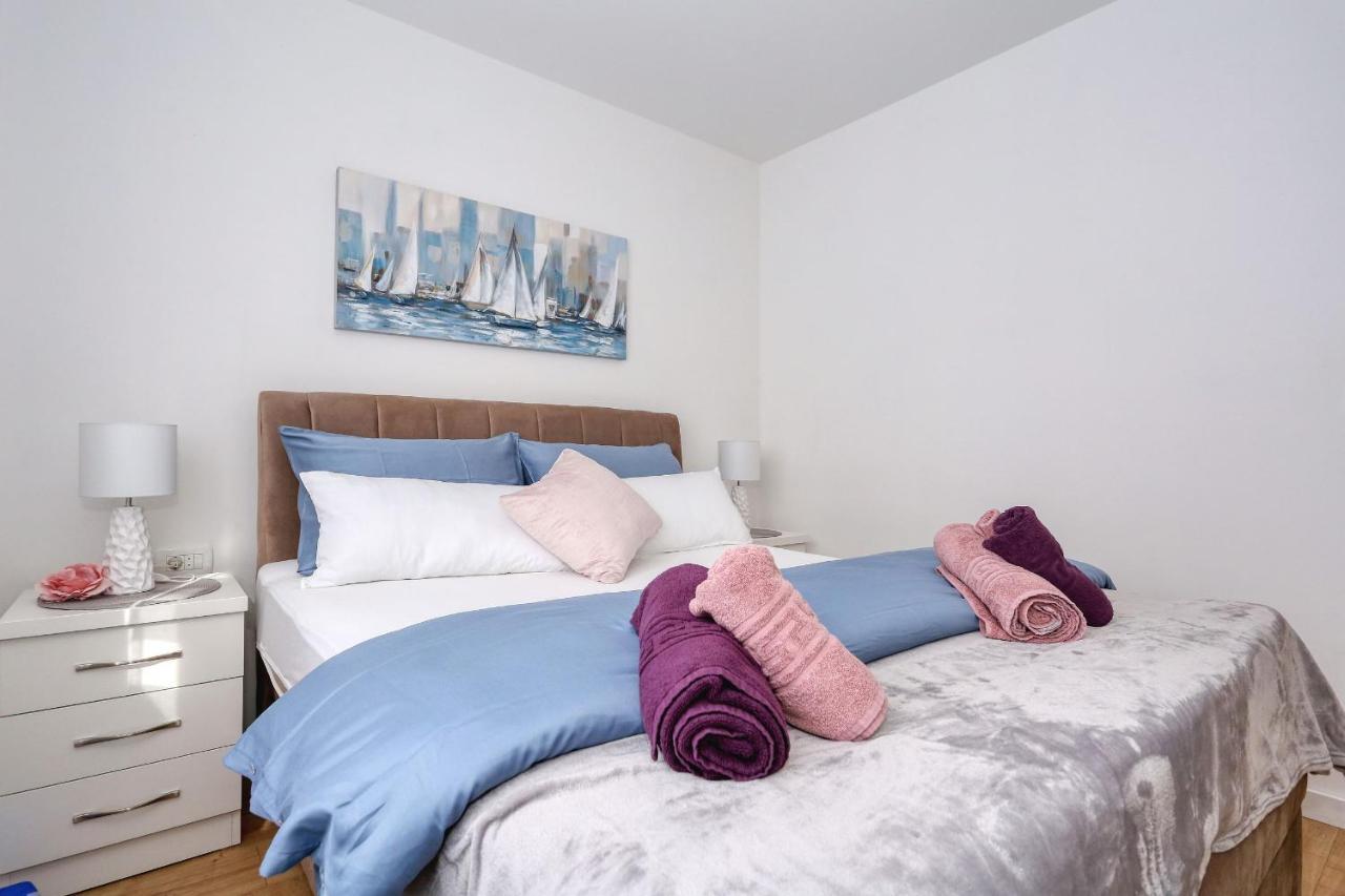 Luxury Apartment Isabell Zaton  Exterior foto